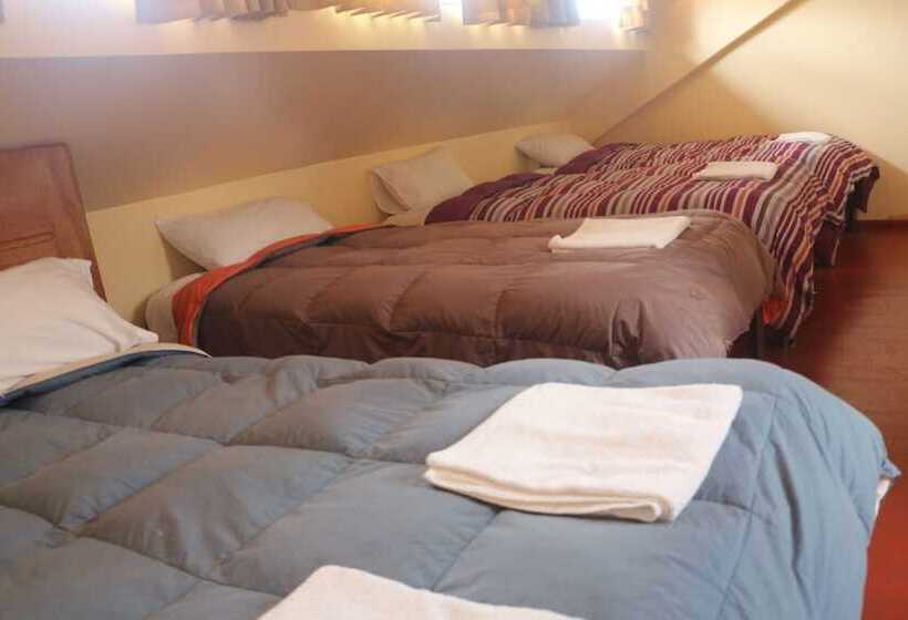 ホテル Mosoq Wasi Boutique