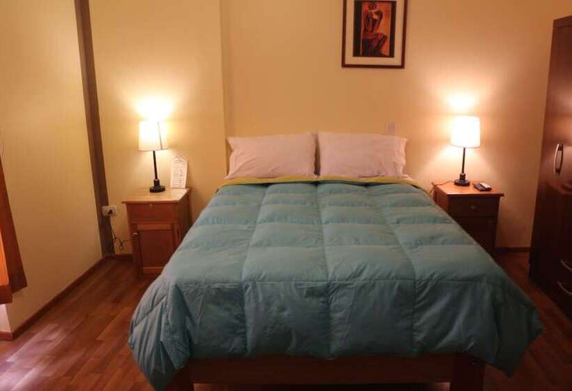 ホテル Mosoq Wasi Boutique