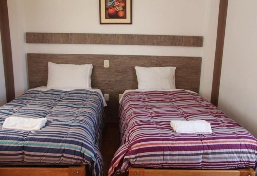 ホテル Mosoq Wasi Boutique