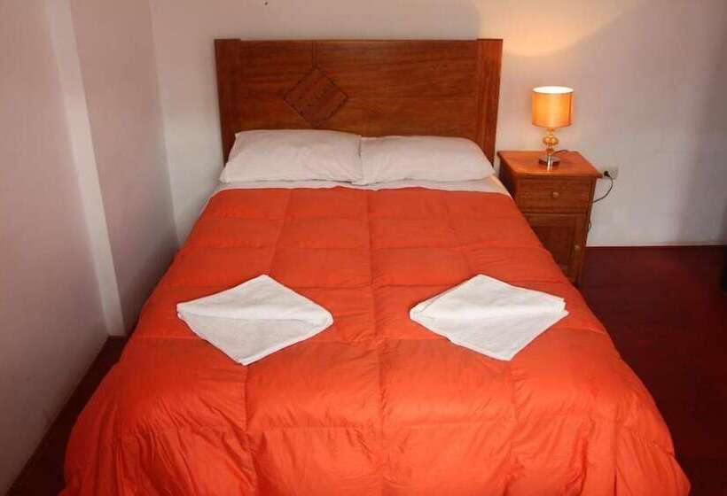 ホテル Mosoq Wasi Boutique