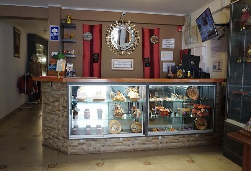 ホテル Mosoq Wasi Boutique