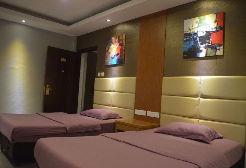 호텔 Mustika Gajah Mada