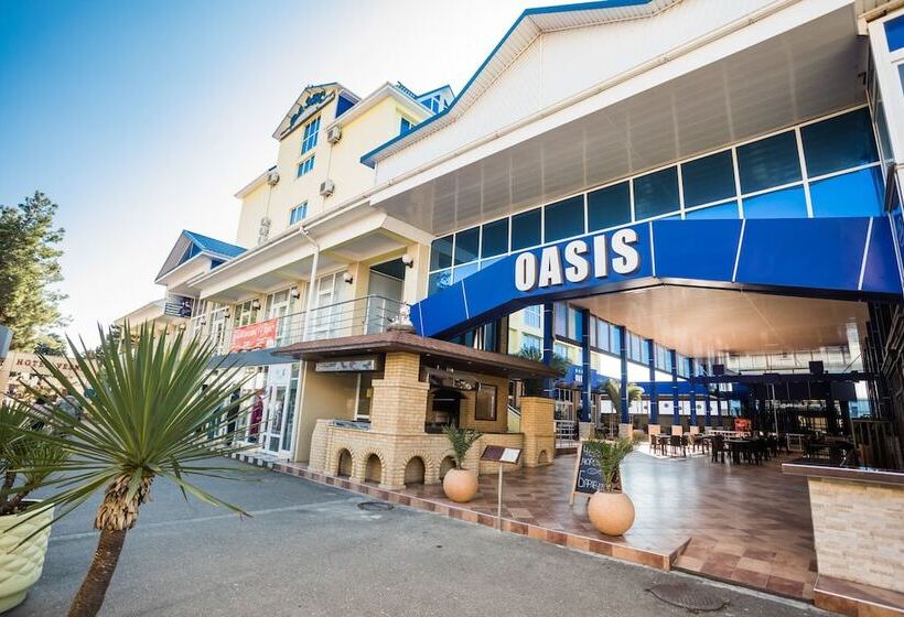 ホテル Oasis