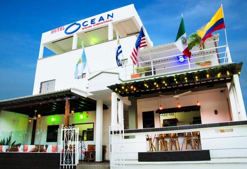 호텔 Ocean Taganga Internacional
