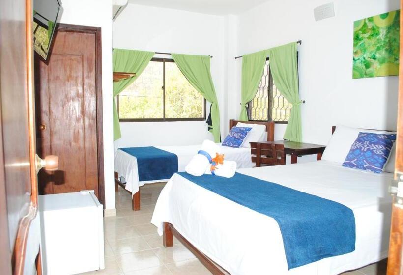 هتل Ocean Taganga Internacional