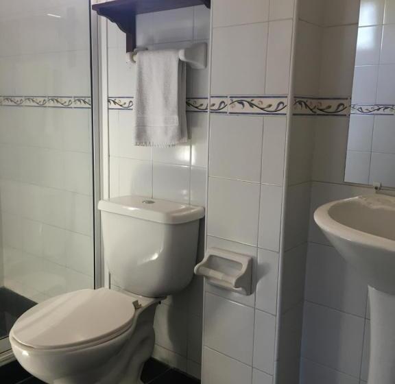 هتل Ocean Taganga Internacional