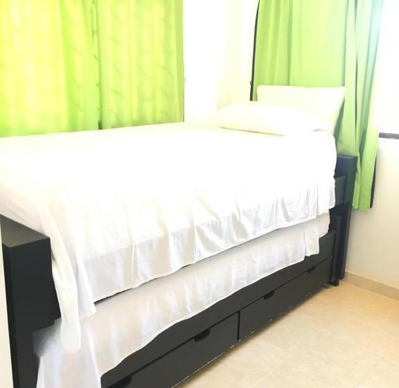 호텔 Ocean Taganga Internacional