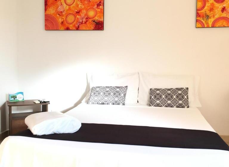 호텔 Ocean Taganga Internacional