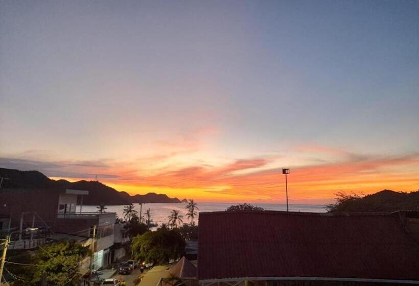 هتل Ocean Taganga Internacional