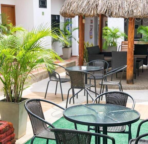 호텔 Ocean Taganga Internacional