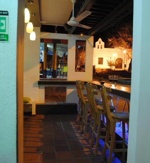 호텔 Ocean Taganga Internacional