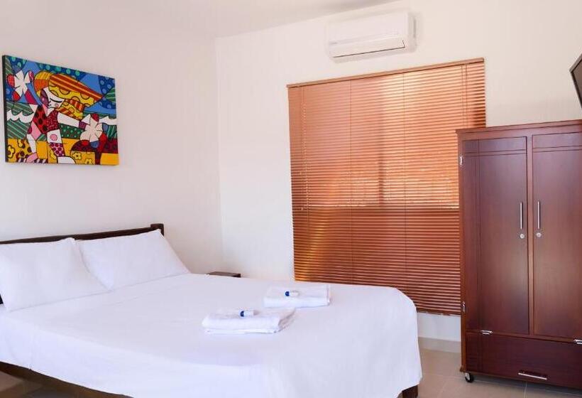 호텔 Ocean Taganga Internacional