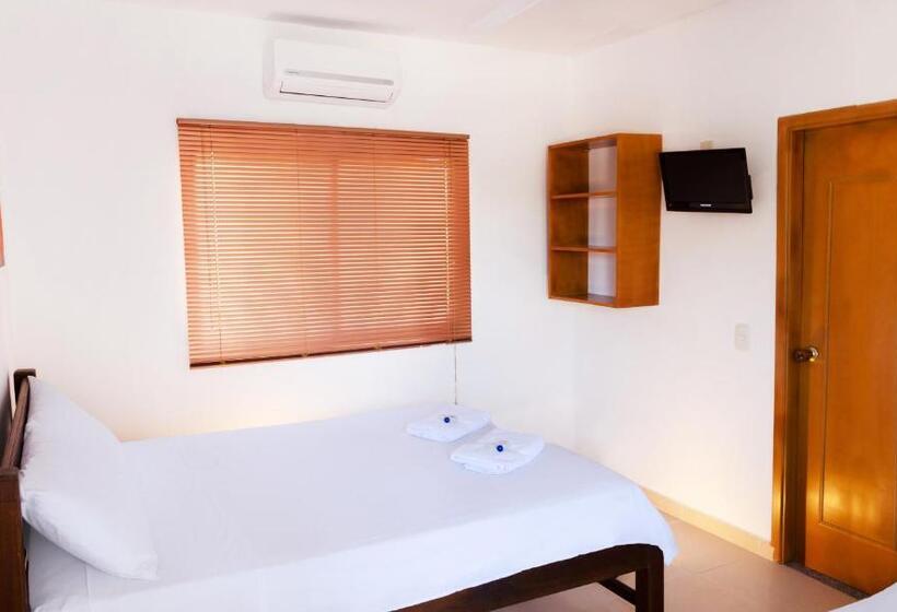 호텔 Ocean Taganga Internacional