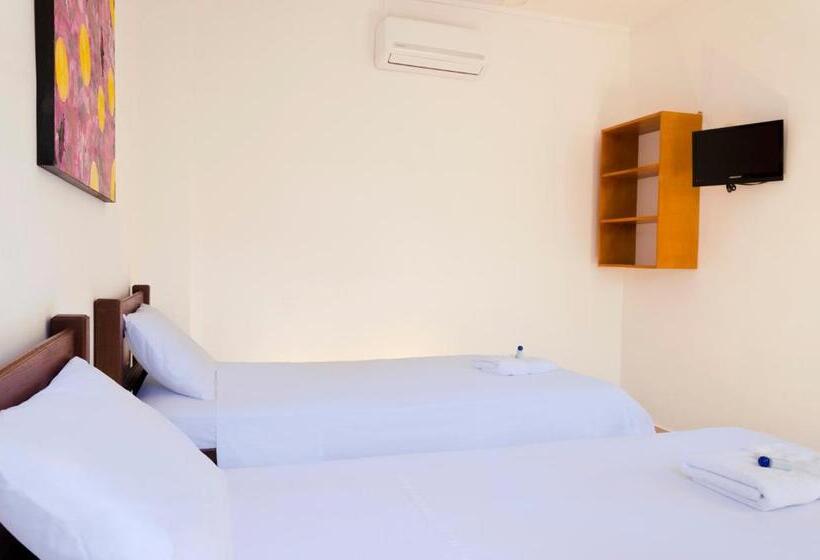 호텔 Ocean Taganga Internacional