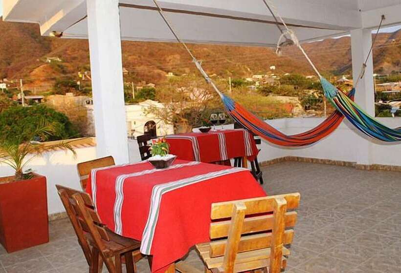 هتل Ocean Taganga Internacional