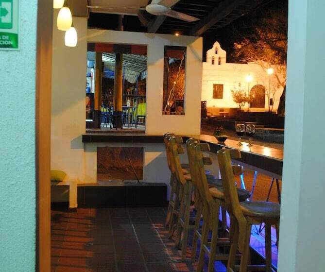 هتل Ocean Taganga Internacional