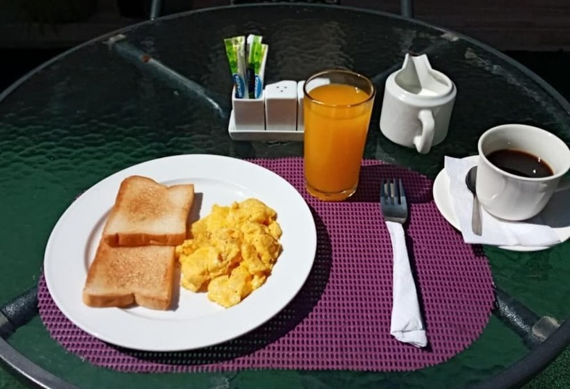 호텔 Ocean Taganga Internacional