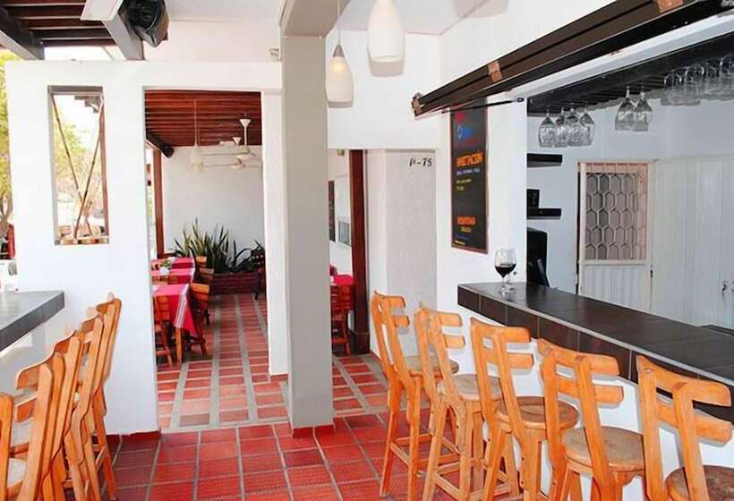 호텔 Ocean Taganga Internacional