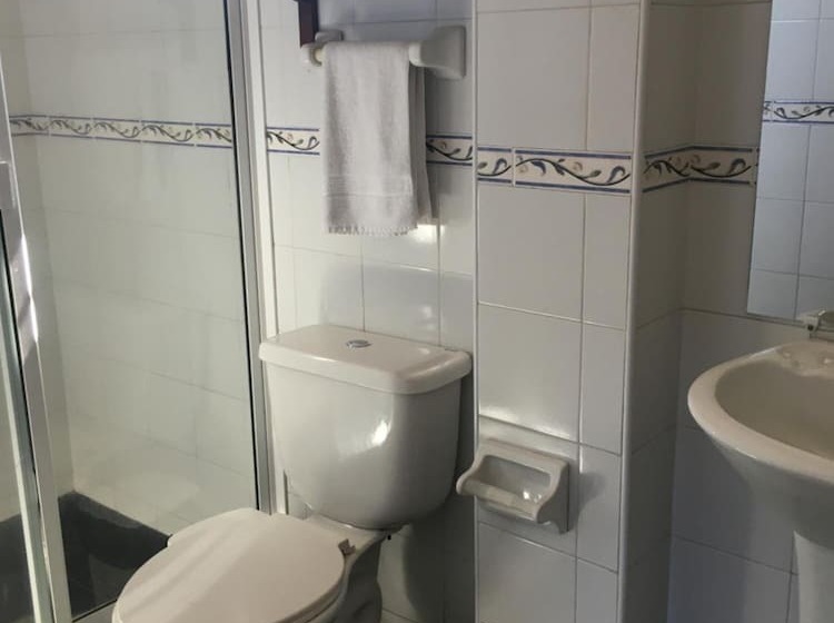 호텔 Ocean Taganga Internacional