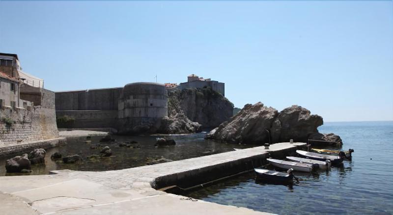 酒店 Orhan Rooms Dubrovnik