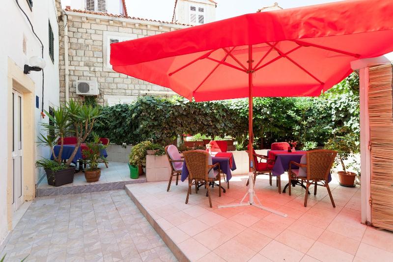 酒店 Orhan Rooms Dubrovnik