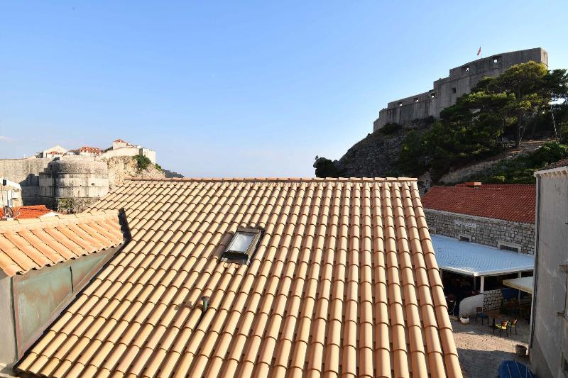 酒店 Orhan Rooms Dubrovnik