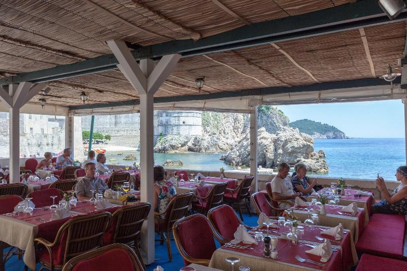 酒店 Orhan Rooms Dubrovnik