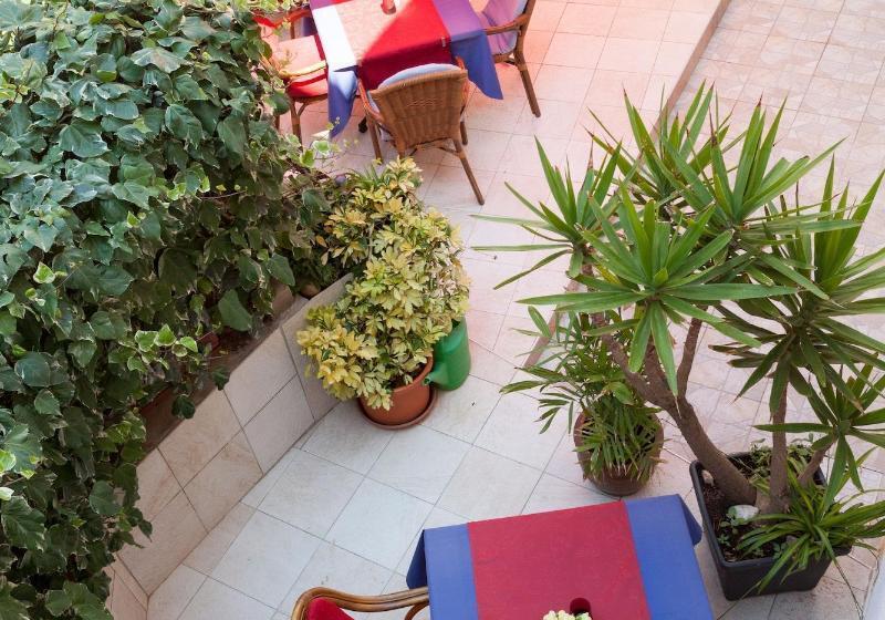 酒店 Orhan Rooms Dubrovnik