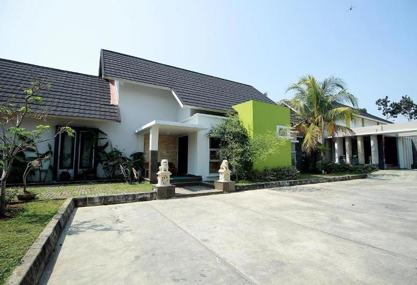 هتل Oyo 680 Grhadika Jodipati