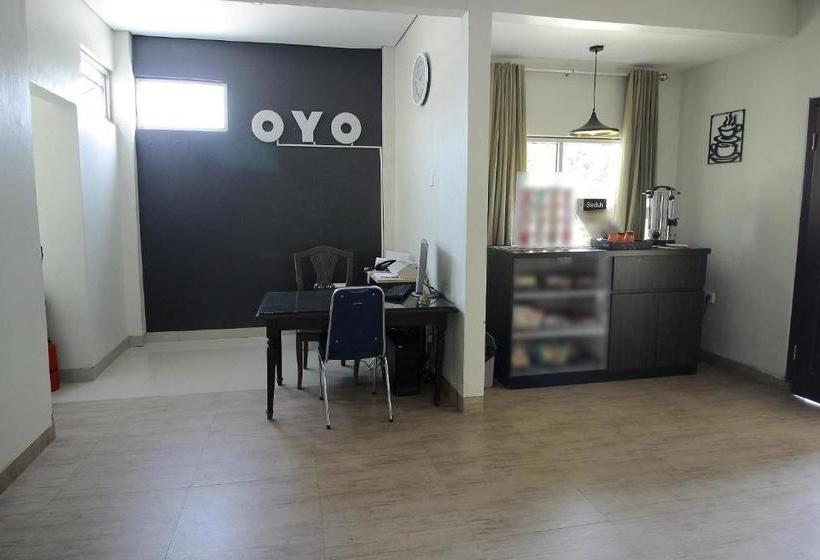 هتل Oyo 680 Grhadika Jodipati