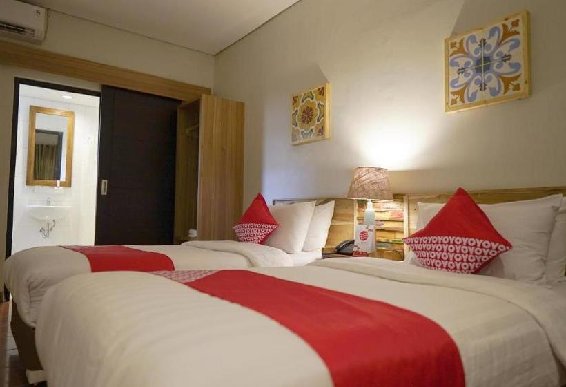 هتل Oyo 680 Grhadika Jodipati