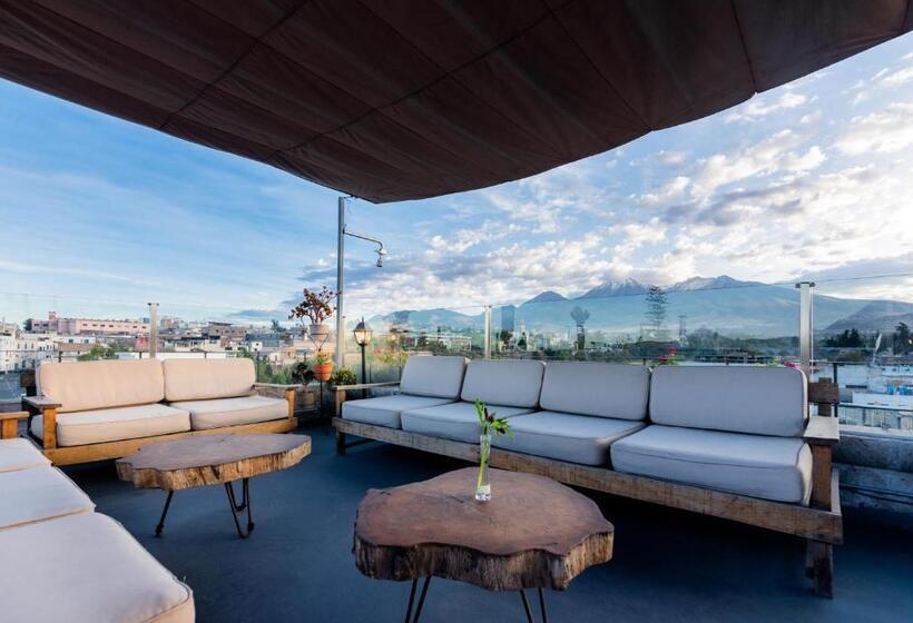 호텔 Palla Boutique