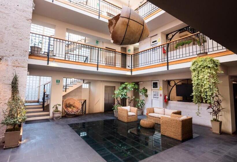 호텔 Palla Boutique