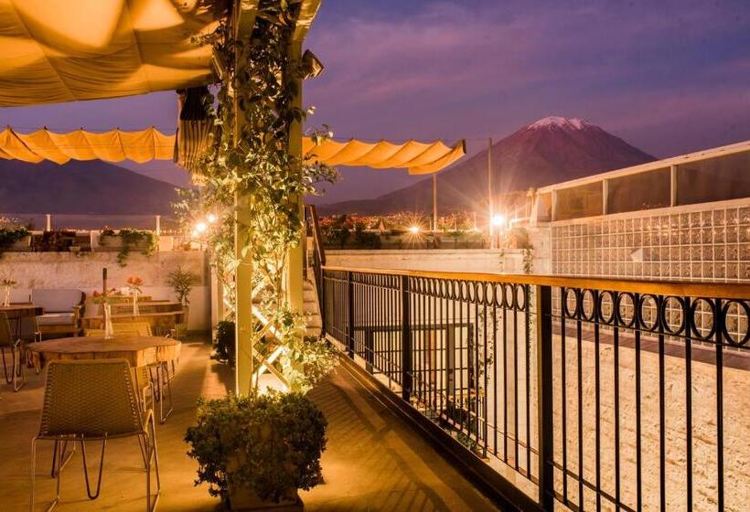 호텔 Palla Boutique