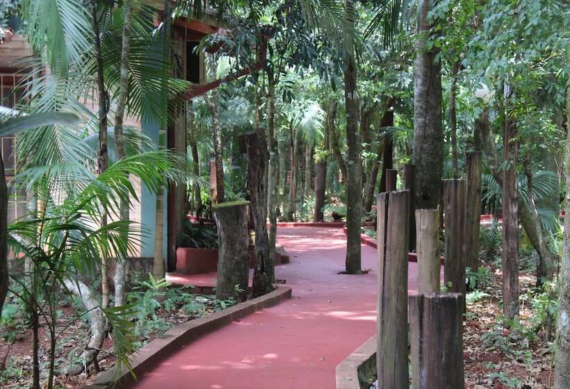 هتل Palo Rosa Lodge