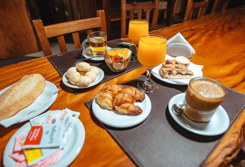 هتل Palo Rosa Lodge