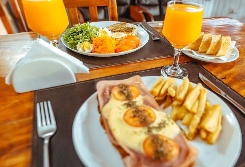 酒店 Palo Rosa Lodge