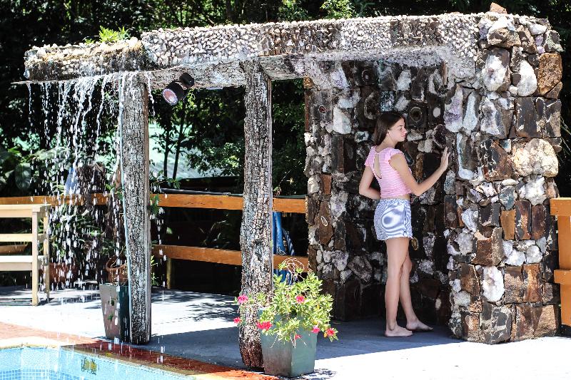 酒店 Palo Rosa Lodge