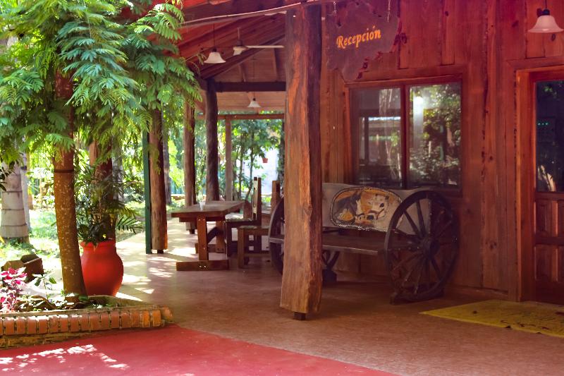 酒店 Palo Rosa Lodge