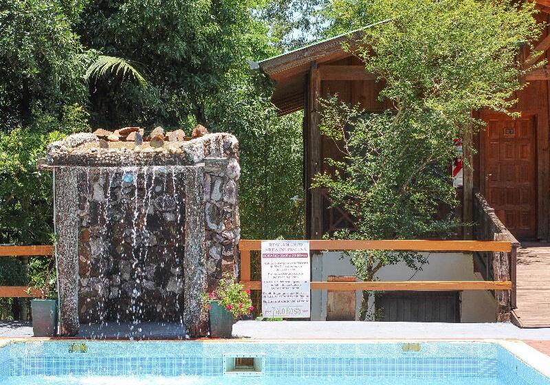 酒店 Palo Rosa Lodge