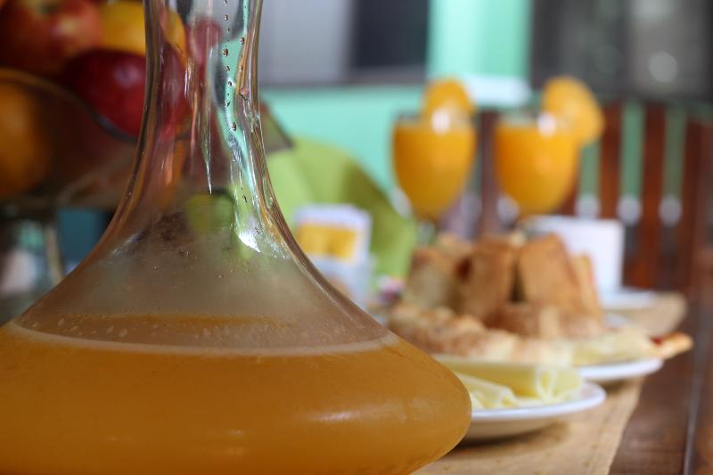 酒店 Palo Rosa Lodge