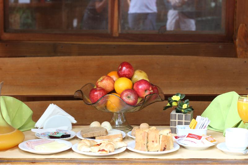 هتل Palo Rosa Lodge