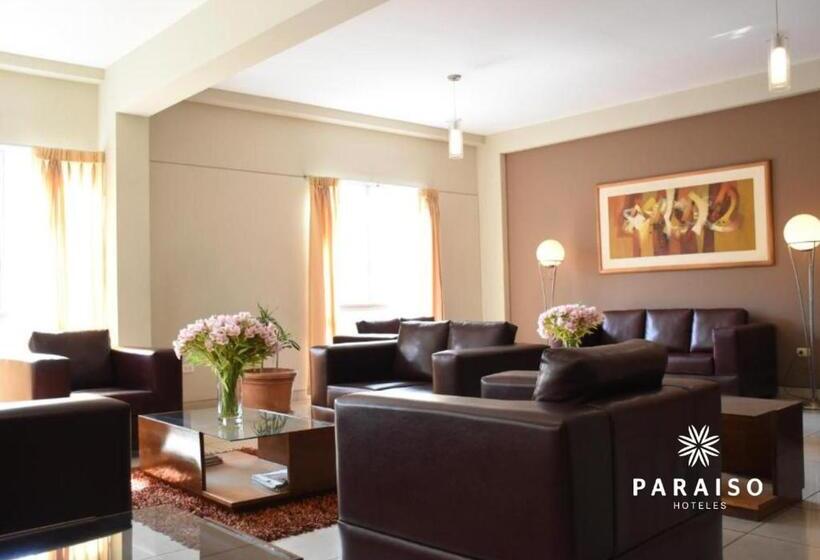 Отель Es Paraiso Trujillo