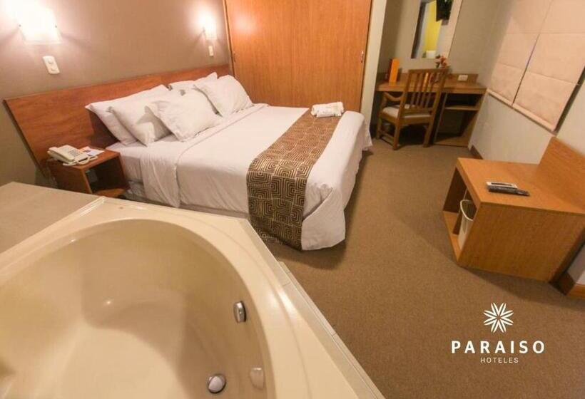 Отель Es Paraiso Trujillo