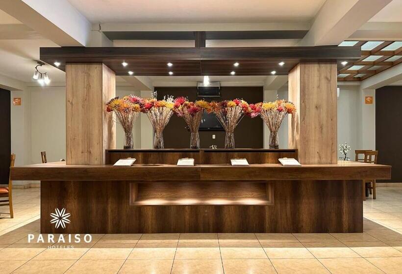 Отель Es Paraiso Trujillo