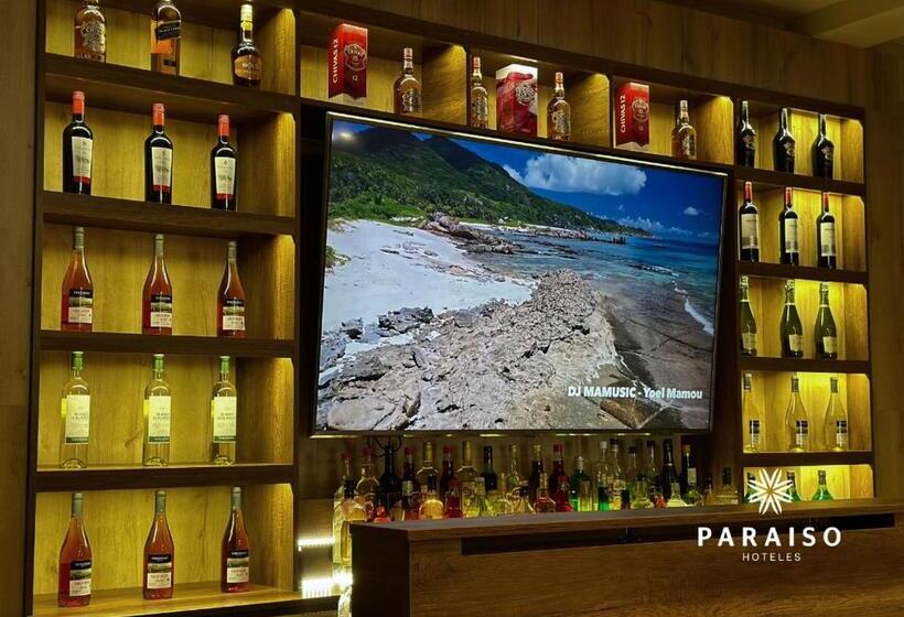 Отель Es Paraiso Trujillo