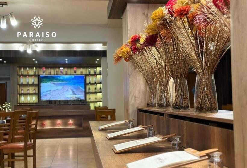 Отель Es Paraiso Trujillo