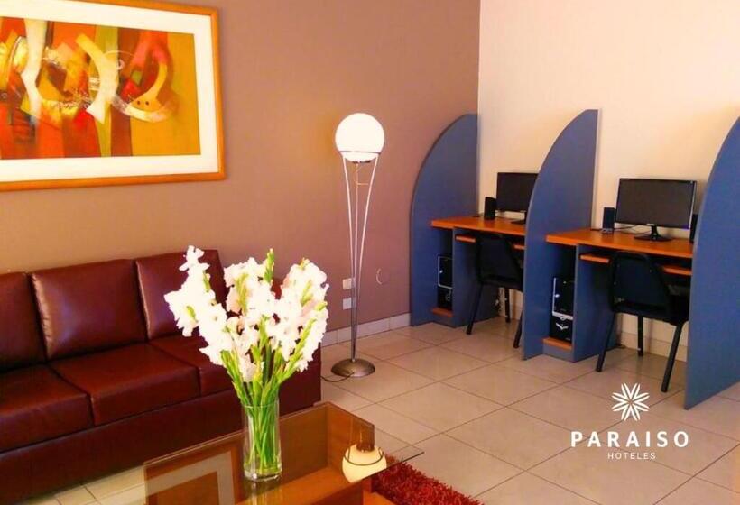 Отель Es Paraiso Trujillo