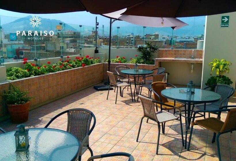 Отель Es Paraiso Trujillo