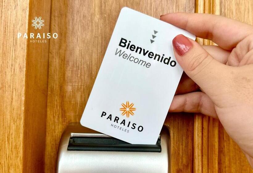 Отель Es Paraiso Trujillo